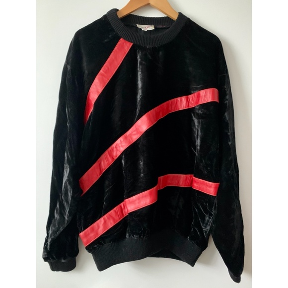 Bagazio | Sweaters | Vintage 8s Black 